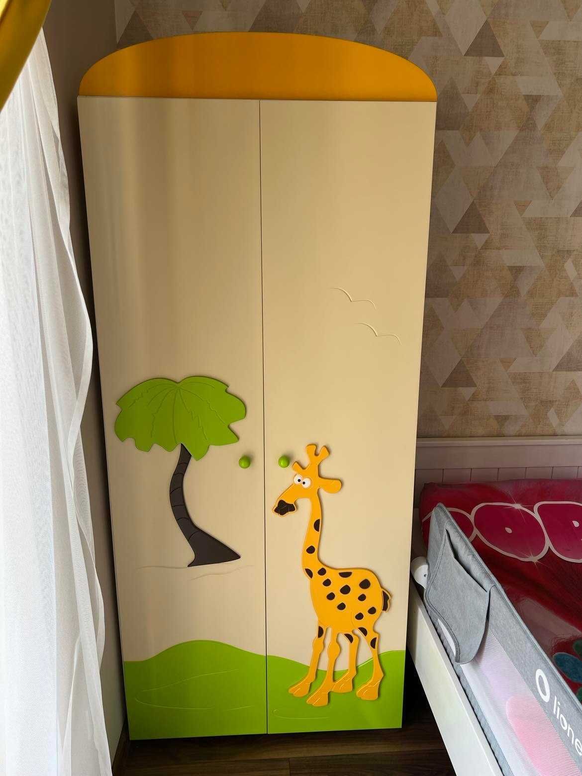 Продам меблі в дитячу кімнату Baggi Design Africa (Польща)
