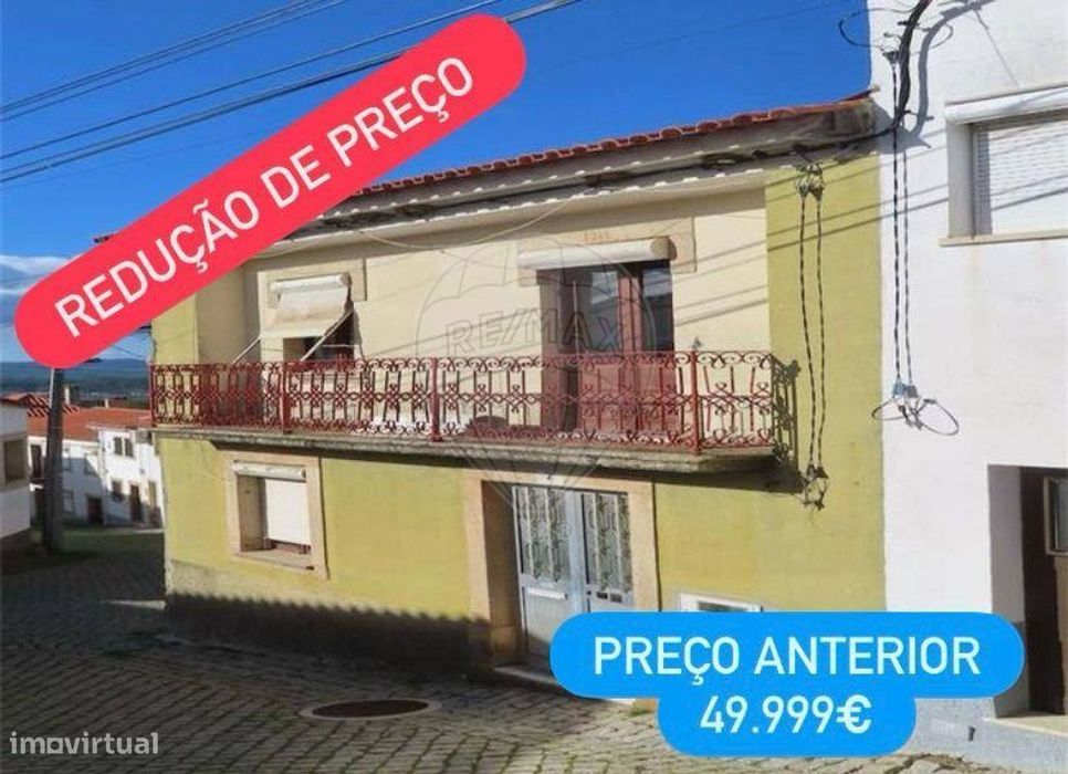 Moradia T3 para venda