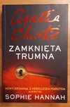 "Zamknięta trumna" Agatha Christie, Sophie Hannah, kryminał