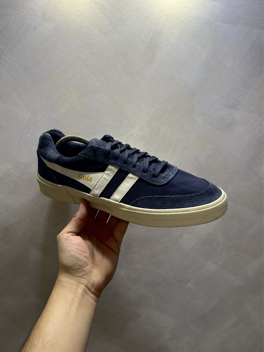 Gola Grandslam Suede кеди оригінал кеды оригинал