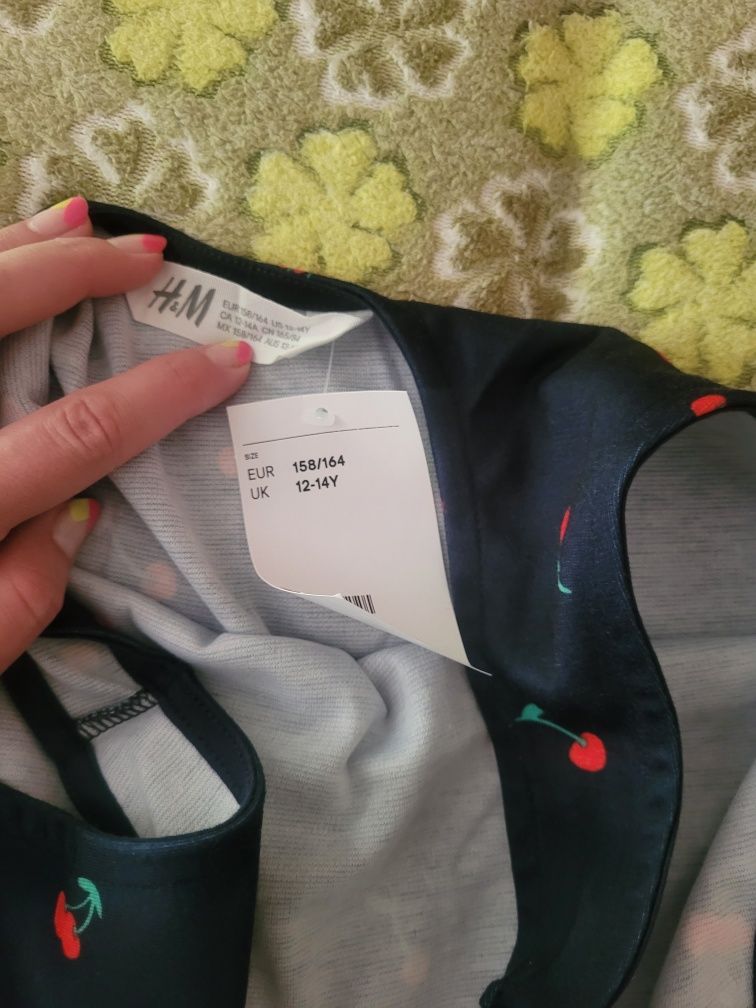 Letnia Sukienka H&M