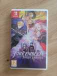Fire Emblem Three Houses Switch