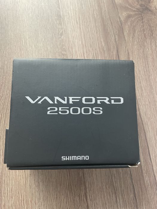 Shimano Vanford 2500S