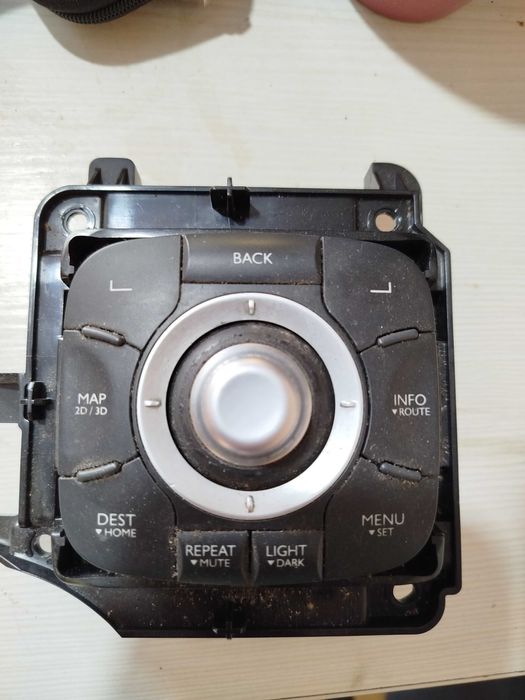 Джойстик керування навігації 253B00345R Renault Megane 3