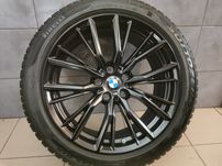 Oryginał! Koła 225/45R18 BMW M 2 G42 3 G20 G21 G22 G23 Spoke 796M