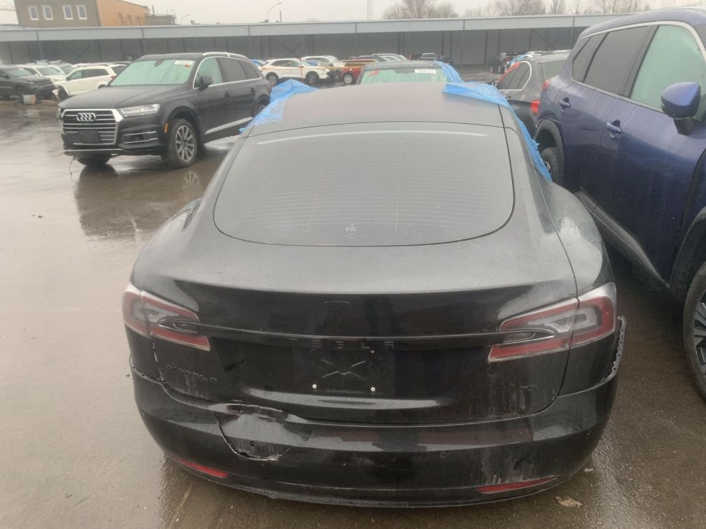 Tesla model s 75 тесла модель с