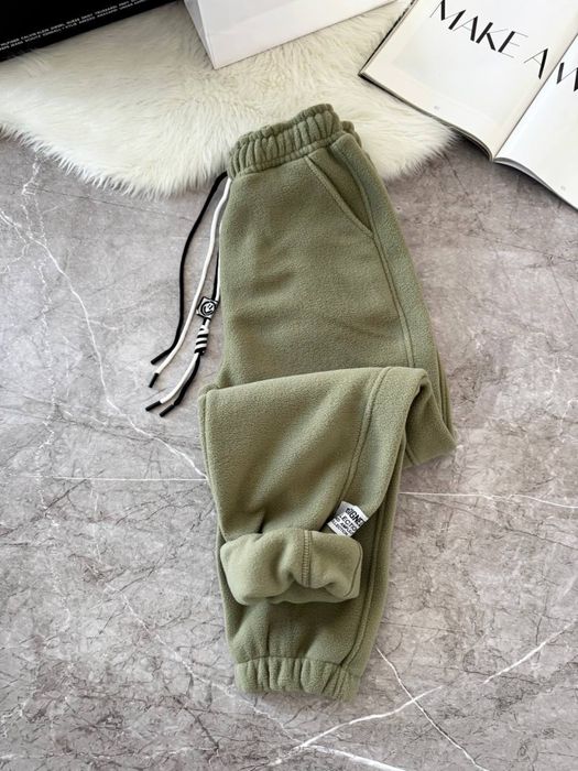 Жіночі флісові штани