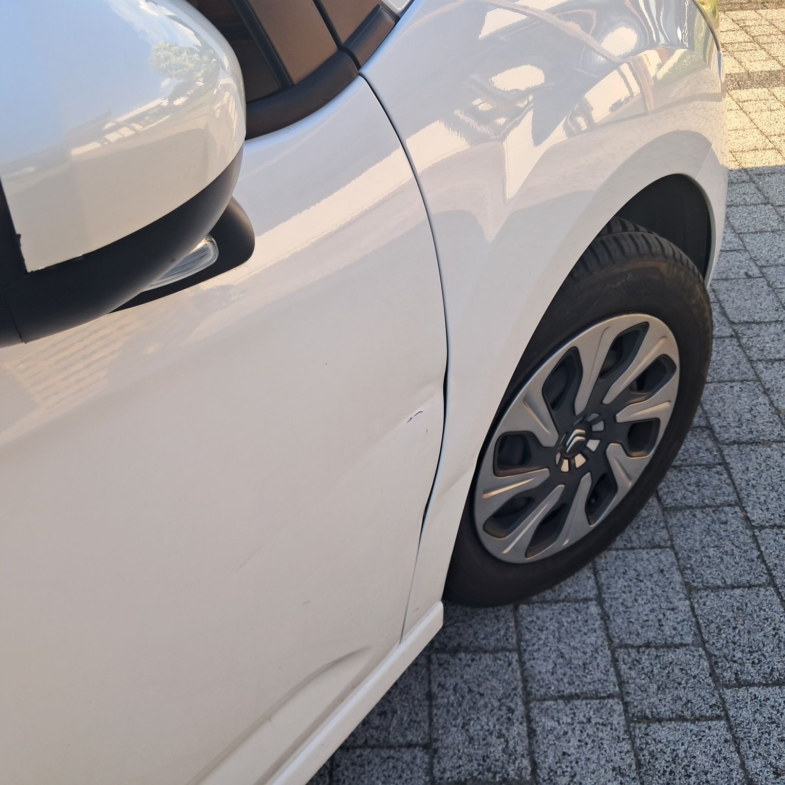 Citroen C3 z bogatym wyposarzeniem