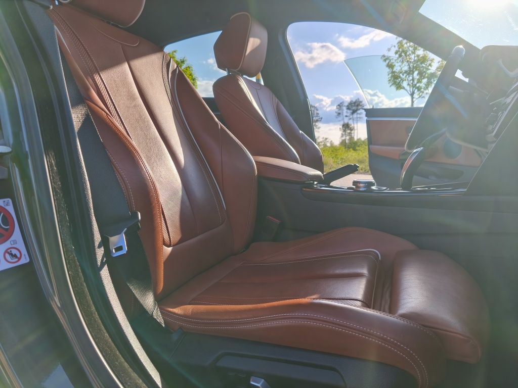 BMW 420d gran coupé Pack M