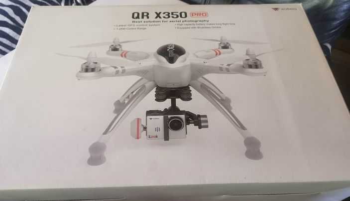 Dron Walkera QR X350 Pro