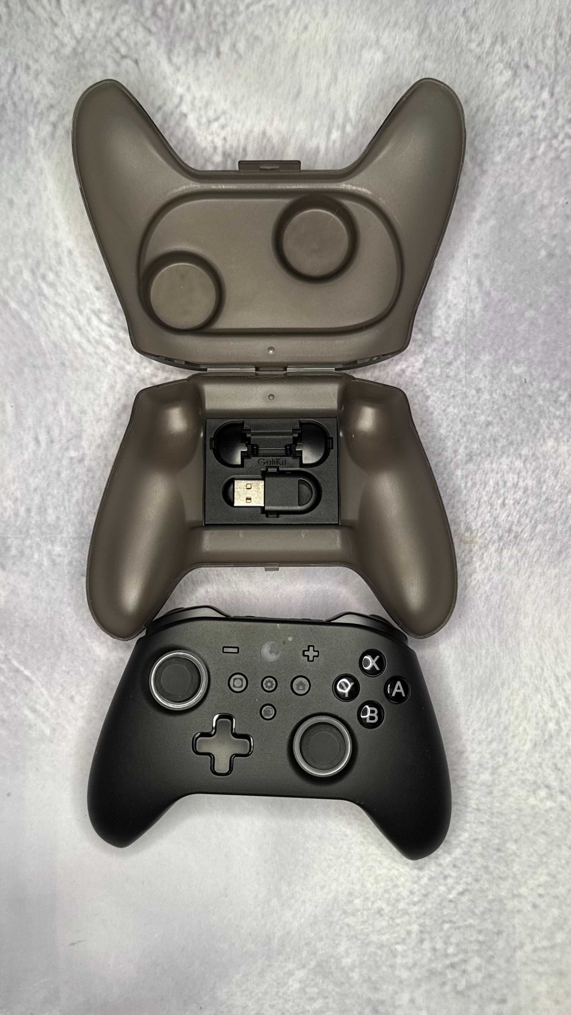 GuliKit KK3 Pro Kontroler Bezprzewodowy do PC/ Switch/ Android/ iOS