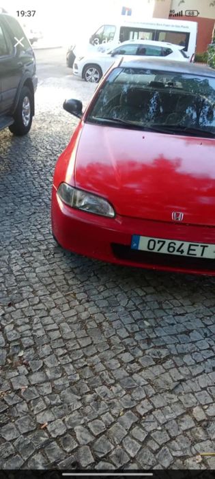 Aceito troca por outro carro do meu interesse