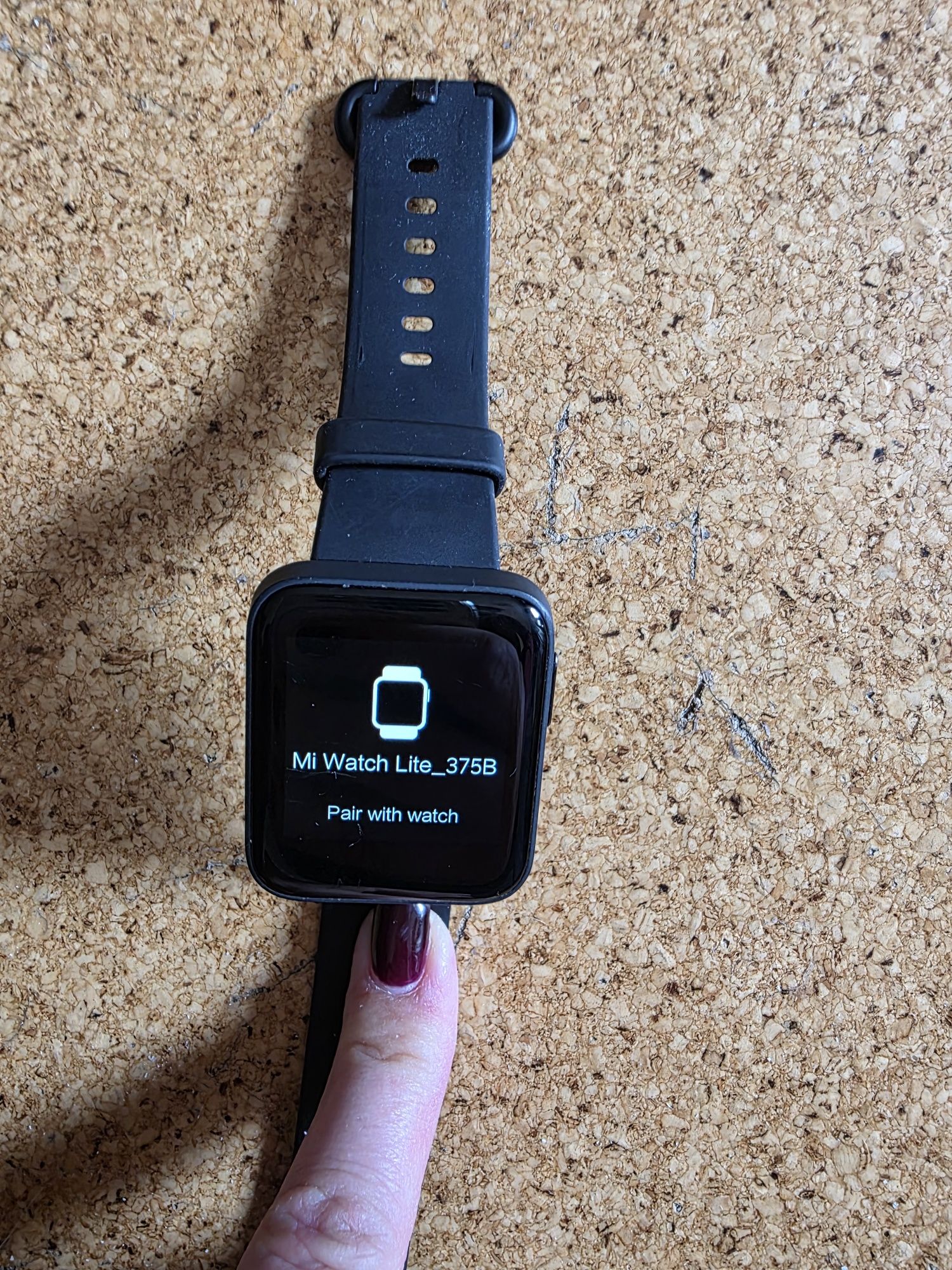 Vendo Mi Watch Lite