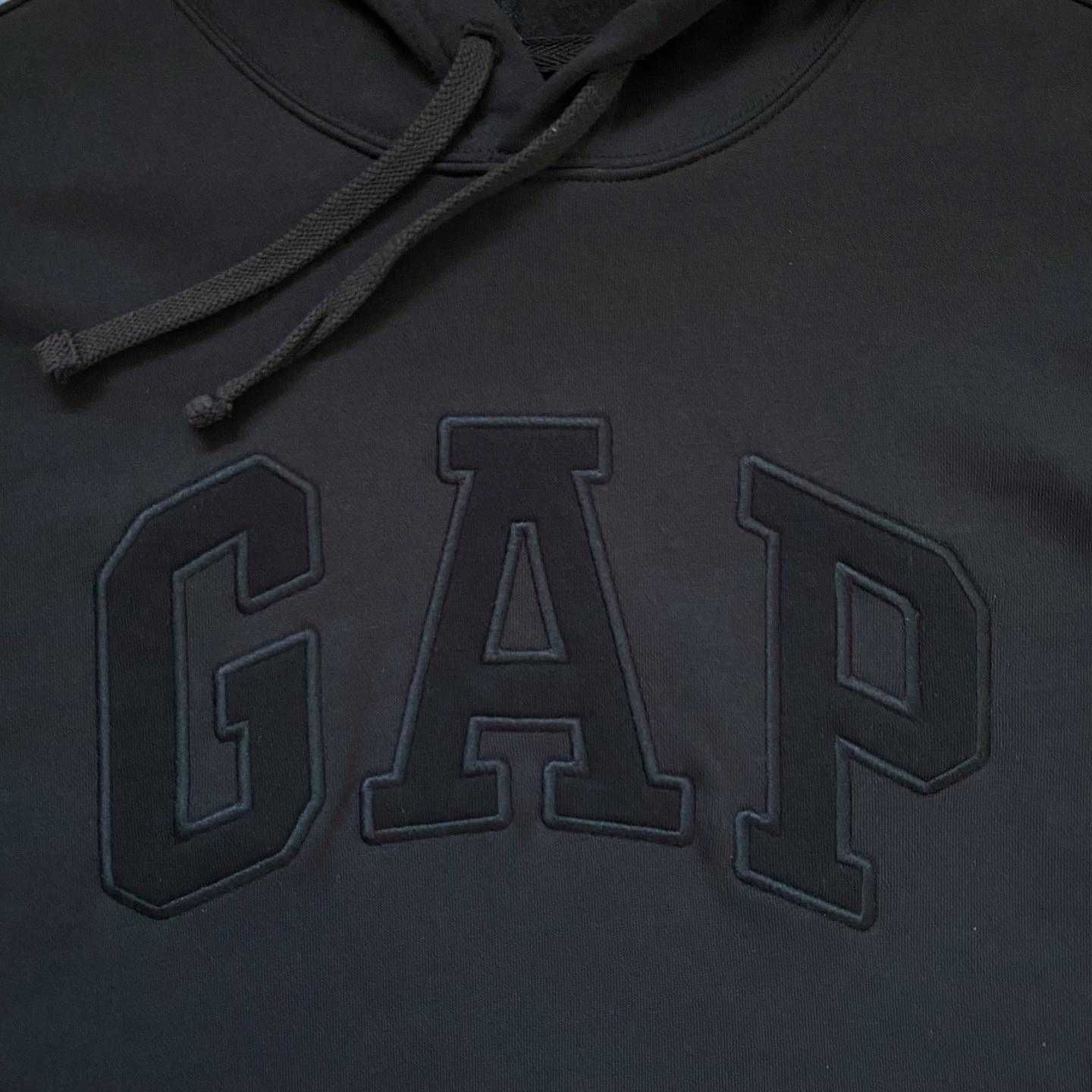 Чоловіча худі GAP ГАП чорна