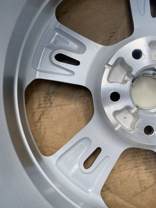 Диски R17 5x114,3 Hyundai Kona Elantra Ioniq