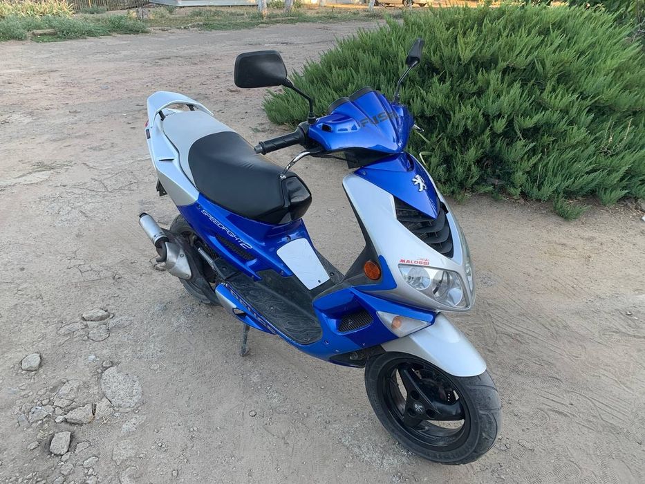 Скутер Pegout Speedfight 2