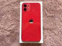 Apple IPhone 12 128GB Red - Czerwony