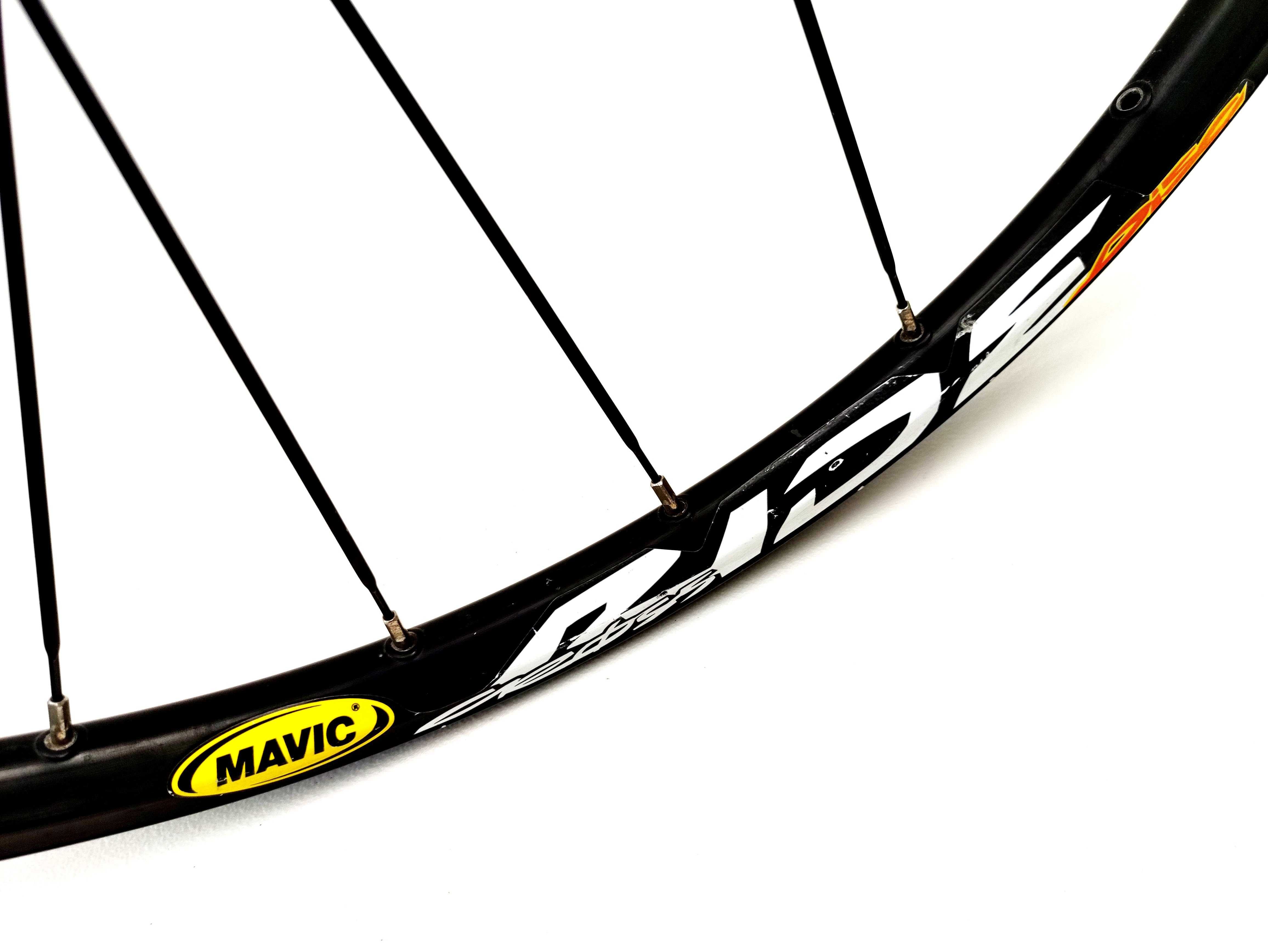 Koło Tylne MAVIC CROSS RIDE Disc MTB 26'' Uszkodzone