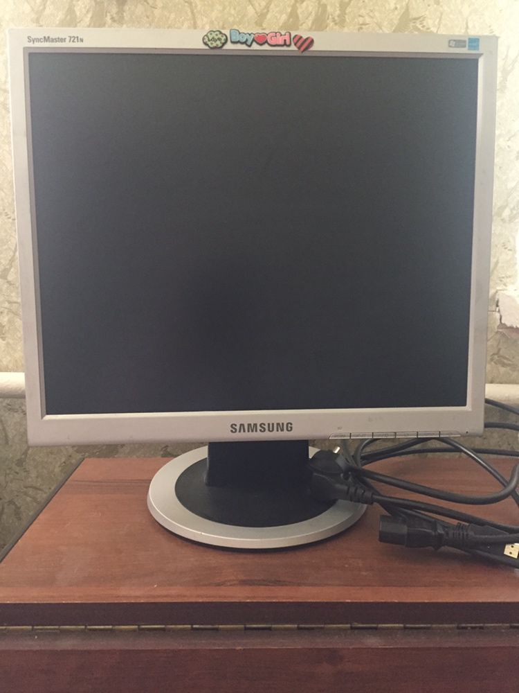 Монітор Samsung 17”