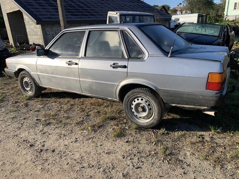 Audi 90 Запчастини Ауді 80 Розборка