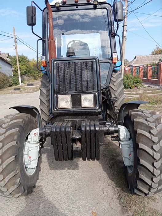 МТЗ 920 Беларус МТЗ 2007 рік