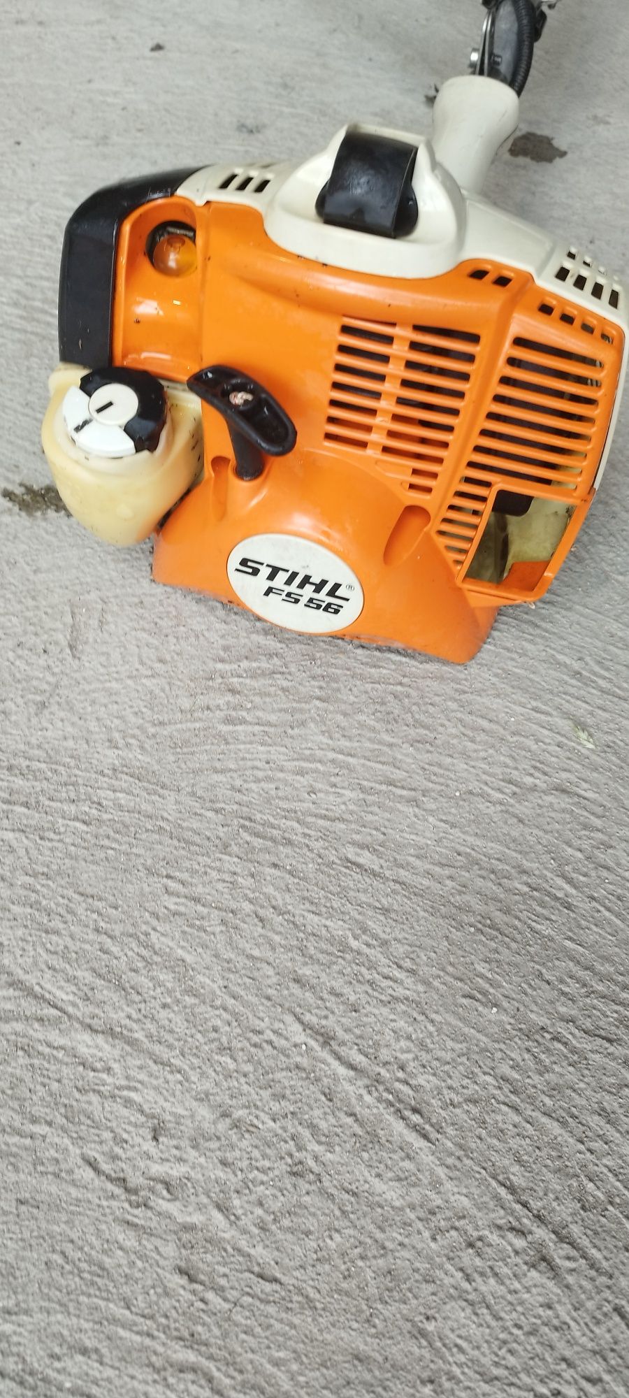 Kosa spalinowa Stihl FS 56 1.1 KM