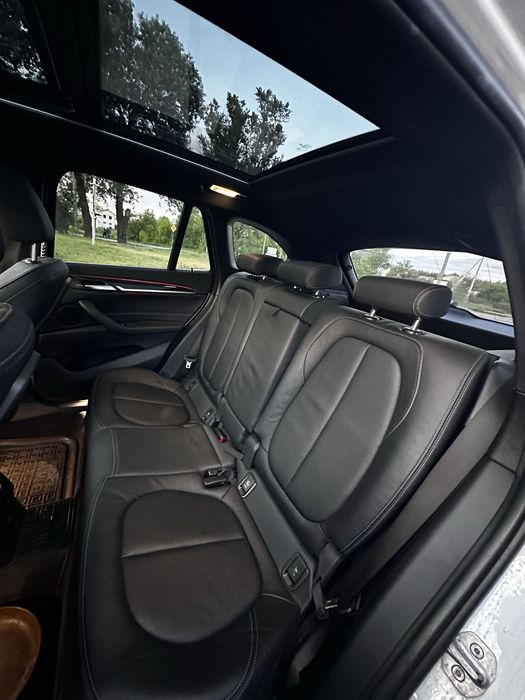 BMW X1 F48 28i 2,0 AT 245 к.с. AWD