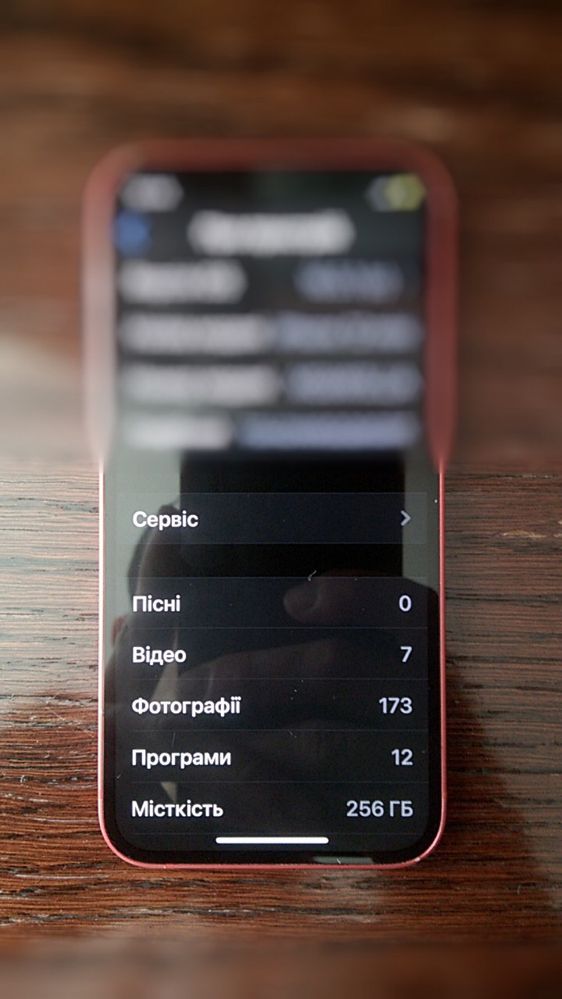 IPhone 12 mini 256gb