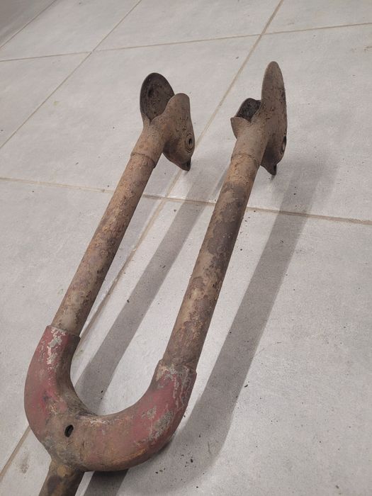 Lagi widelec widełki zawieszenie simson sr2 SR2E komar