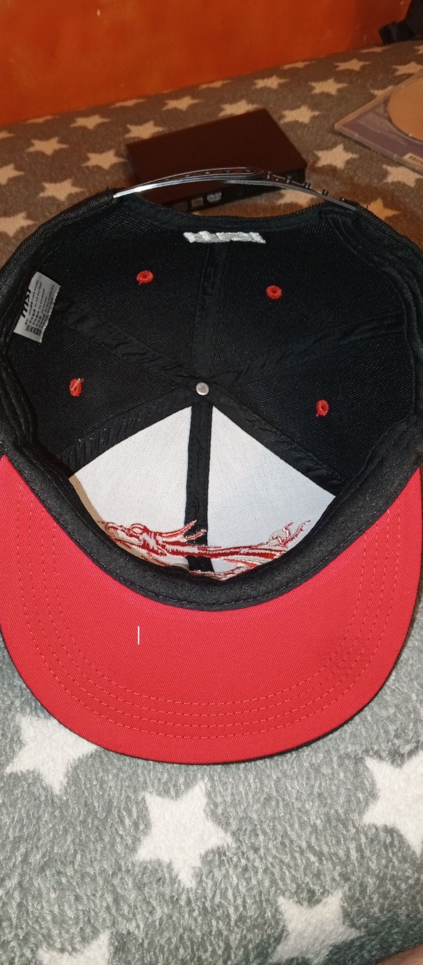 Czapka MSI fullcap nowa z metką