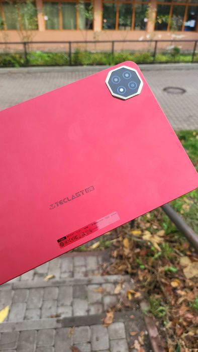 Teclast T60Ai батарея 8000мАг 6/128 Gb