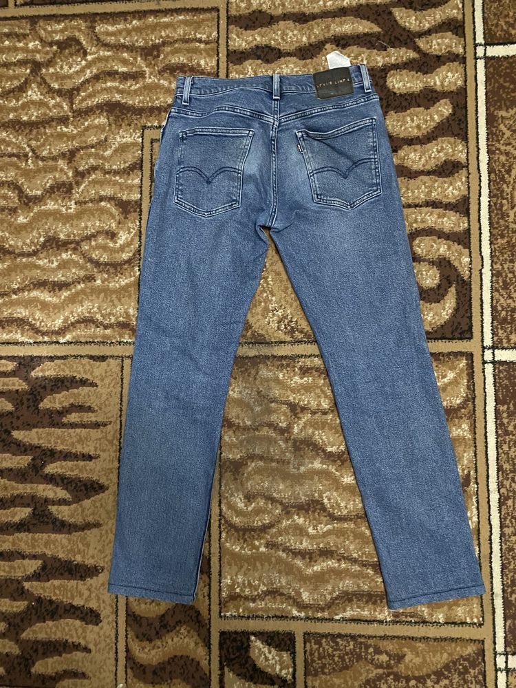 Джинси levis line 8