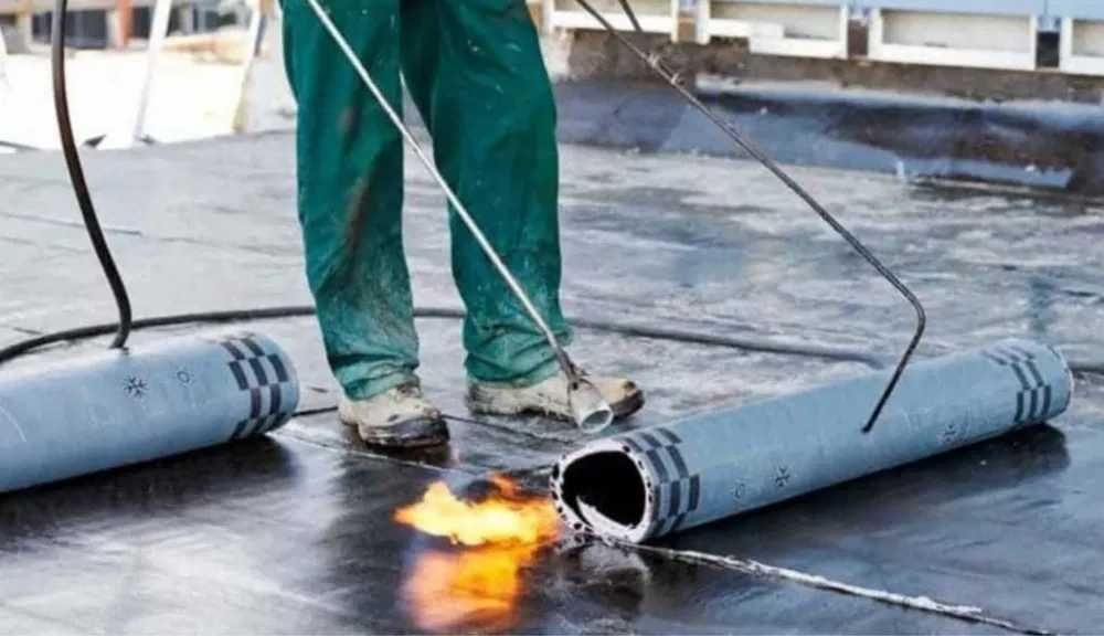 Dekarstwo i drobne remonty dekarz uslugi dekarskie dach rynne papa
