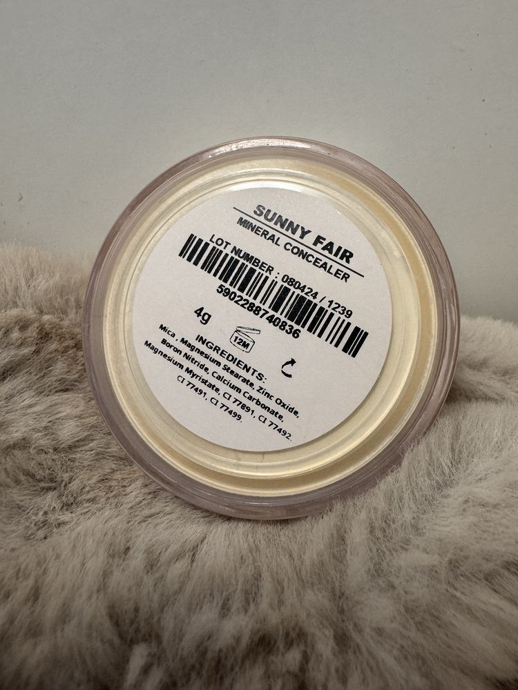 Anabelle Minerals korektor pod oczy Sunny Fair