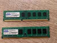 Pamięć RAM DDR3 Goodram 8GB (2x4) 1333 cl9