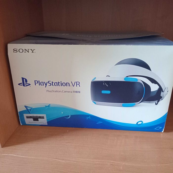 Playstation VR тільки до playstation 4
