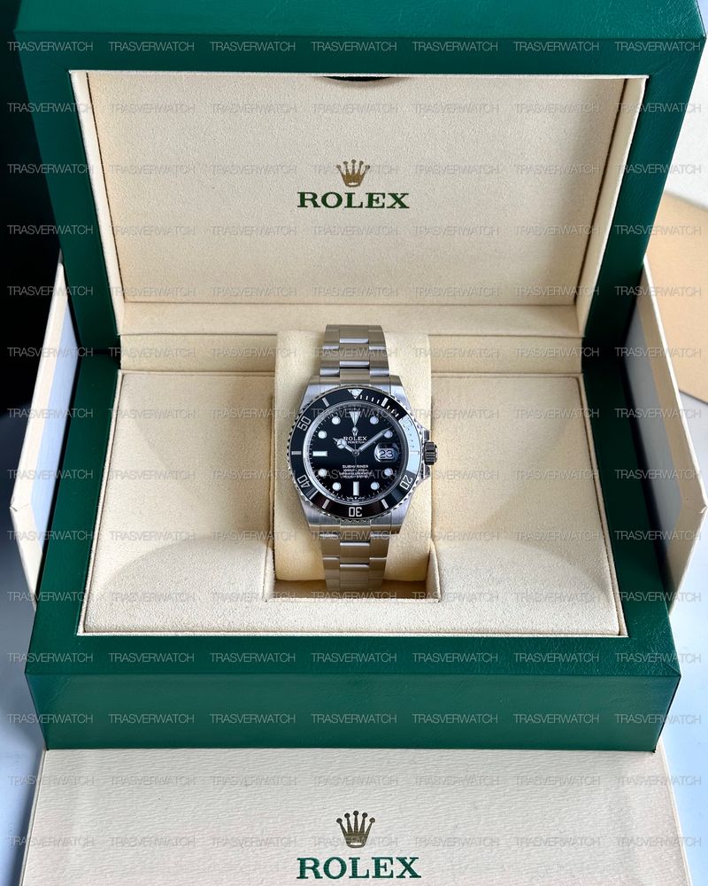 Годинник ROLEX Submariner Date 41mm 126610LN