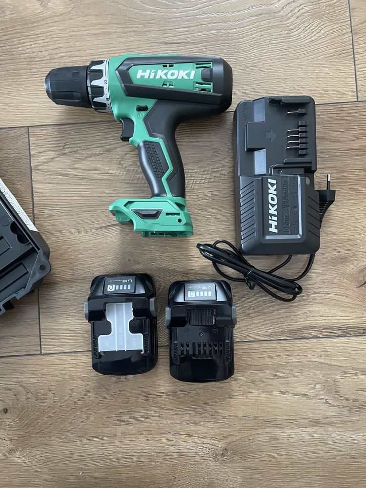 Wiertarko wkrętarka HiKOKI DS 19df
