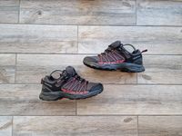 Мужские кроссовки Solomon GoreTex Nike jordan