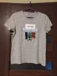 T-shirt damski lub dziewczęcy