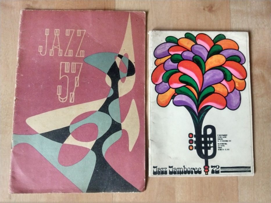 Jazz Jamboree 72,Jazz 57 Programy festiwali