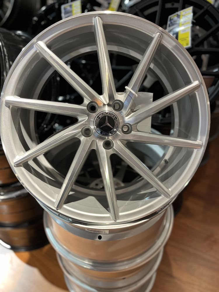 Jantes 19 Veeman 5x112