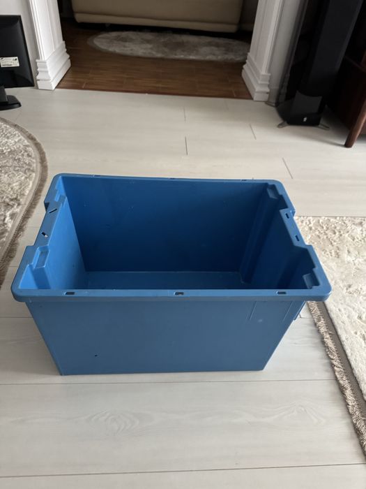 Плистиковий контейнер 35/40/60