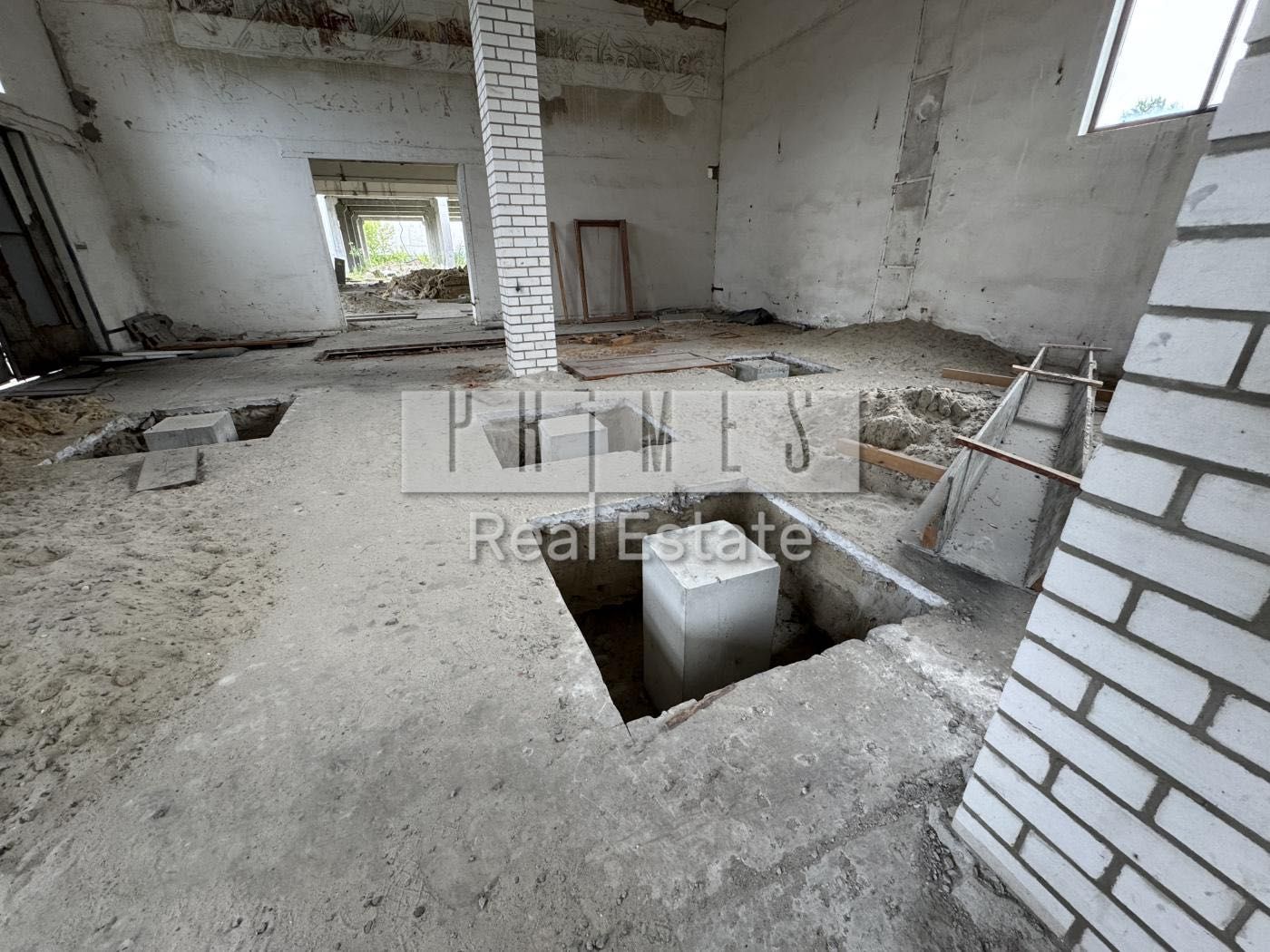 Продаж Виробничий Складський комплекс м. Українка, вул. Промислова