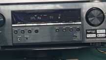 Super zestaw audio. Denon avr s660h Teufel ultima 40, Kef psw2500