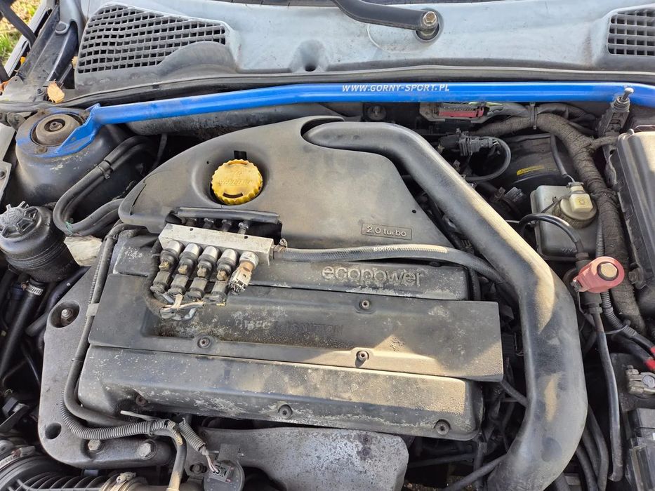 Saab 9-5 Saab 9-5 2.0 192KM ! Dla fanatyka !