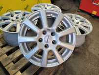 Alufelgi 5x112 16 Mercedes Skoda Octavia Seat VW Audi A4 B8 B9 A6 C7