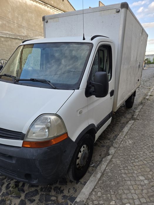 Master com contentor