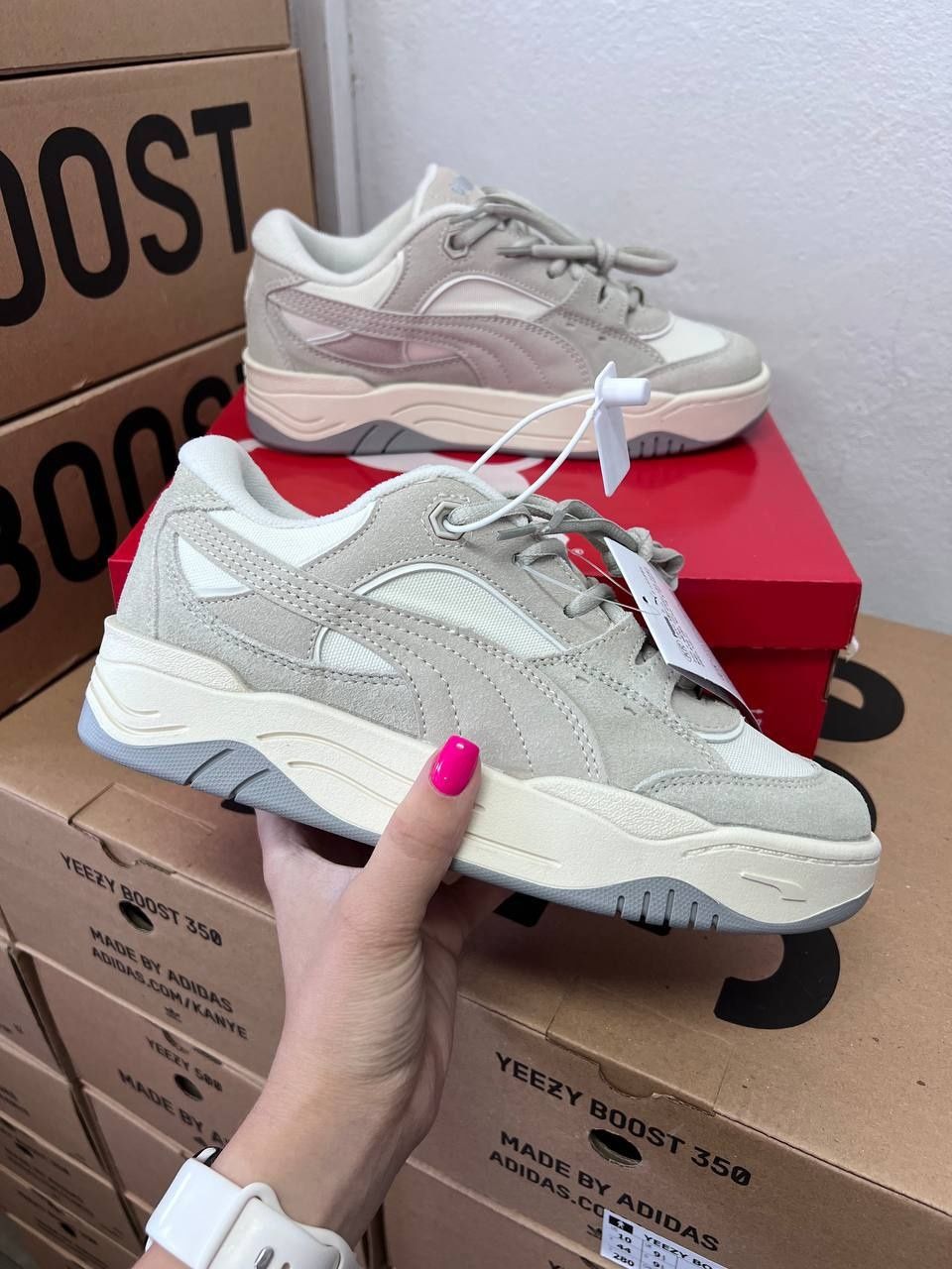 Puma 180 Suede 37-45