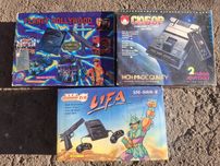 Micro Genius, dendy денди lifa subor